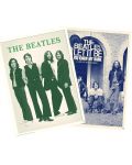 Комплект мини плакати GB eye Music: The Beatles - The Beatles - 1t