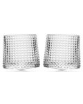 Комплект чаши за уиски ThumbsUp - Танцуващи, 2 броя, 175ml - 2t