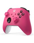 Контролер Microsoft - за Xbox, безжичен, Deep Pink - 2t
