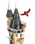 Конструктор LEGO Harry Potter - Замъкът Хогуортс и Соварника (76430) - 7t