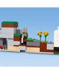 Конструктор LEGO Minecraft - Ранчото на зайците (21181) - 6t