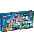 Конструктор LEGO City - Щаб за спешна помощ (60371) - 1t