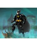 Конструктор LEGO DC Comics Super Heroes - Фигура за изграждане Батман (76259) - 5t