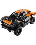 Конструктор LEGO Technic - Състезателна кола NEOM McLaren Extreme E (42166) - 2t