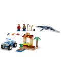 Конструктор LEGO Jurassic World - Преследване с птеранодон (76943) - 2t