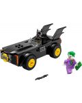 Конструктор LEGO DC Batman - Батмобил преследване: Батман срещу Жокера (76264) - 2t