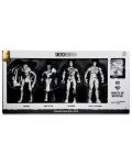 Комплект екшън фигури McFarlane DC Comics: Superman - Ghosts of Krypton (Page Punchers) (Sketch Edition) (Gold Label) (Limited Edition), 18 cm - 11t