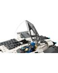 Конструктор LEGO Star Wars - Мандалорски изтребител срещу Тай прехващач (75348) - 6t