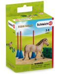 Комплект Schleich Farm World Horses - Слалом с пони - 2t