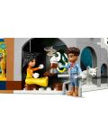 Конструктор LEGO Friends - Ски писта и кафене (41756) - 9t