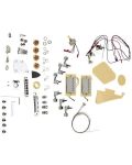 Комплект за сглобяване Harley Benton - LP DIY Kit, бежов - 2t