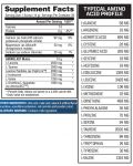 Aminolast, ягода и киви, 420 g, Gaspari Nutrition - 2t