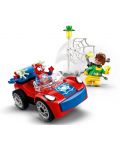 Конструктор LEGO Marvel Super Heroes - Док Ок и колата на Спайдърмен (10789) - 5t