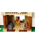 Конструктор LEGO Minecraft - Крепостта на Железния голем (21250) - 6t