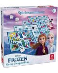 Комплект настолни игри Cartamundi: Frozen - Детска - 1t