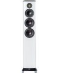 Колони Elac - Vela FS 409, 2 броя, White High Gloss - 4t