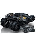 Конструктор LEGO DC Batman The Dark Knight Trilogy - Batmobile Tumbler (76240) - 5t