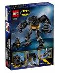 Конструктор LEGO DC Comics Super Heroes - Роботска броня на Батман (76270) - 2t