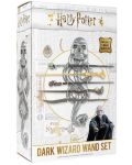 Комплект магически пръчки The Noble Collection Movies: Harry Potter - The Dark Mark - 2t