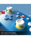 Контролер PowerA - Enhanced, жичен, за Nintendo Switch, Mario Pop Art - 6t