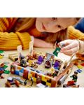 Конструктор LEGO Harry Potter - Мистериозният сандък в Хогуортс (76399) - 7t