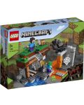 Конструктор LEGO Minecraft - Изоставената мина (21166) - 1t