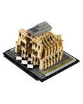 Конструктор LEGO Architecture - Катедралата Нотр Дам (21061)  - 5t