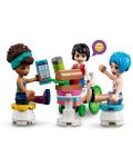 Конструктор LEGO Friends - Диско писта за кънки (41708) - 5t