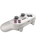 Безжичен контролер 8Bitdo - Pro2, G Classic Edition (Nintendo Switch/PC) - 2t