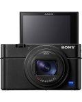 Компактен фотоапарат Sony - Cyber-Shot DSC-RX100 VII, 20.1MPx, черен - 6t