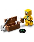 Конструктор LEGO Minecraft - Занданът на скелетите (21189) - 4t
