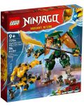 Конструктор LEGO Ninjago - Роботите на Лойд и Арин (71794) - 1t