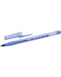 Комплект химикалки BIC Round Stic Classic - 1.0 mm, сини, 8 броя - 3t