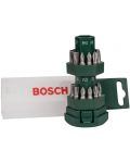 Комплект битове Bosch - Big Bit, 25 части - 1t