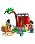 Конструктор LEGO Jurassic World - Спасителен център за динозаври (76963) - 4t