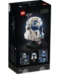 Конструктор LEGO Star Wars - Шлемът на капитан Рекс (75349) - 7t