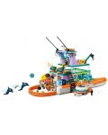 Конструктор LEGO Friends - Морска спасителна лодка (41734) - 3t