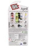 Комплект скейтборди за пръсти Tech Deck - April - 3t