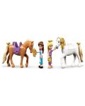 Конструктор LEGO Disney Princess - Кралските конюшни на Бел и Рапунцел (43195) - 5t