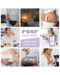  Комплект за гипсова отливка за бременно коремче Reer - Mama - 4t