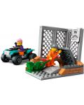 Конструктор LEGO City - Полицейски бус-лаборатория (60418) - 5t