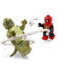 Конструктор LEGO Marvel Super Heroes - Спайдърмен срещу Пясъчния човек: Последна битка (76280) - 4t