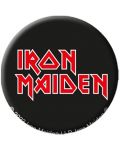Комплект значки GB eye Music: Iron Maiden - Mix - 6t