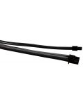 Комплект удължителни кабели 1stPlayer - BGA-001, 0.35 m, черен/сив - 3t