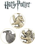 Комплект орнаменти The Noble Collection Movies: Harry Potter - House Mascots - 3t