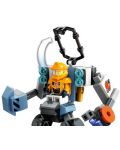 Конструктор LEGO City - Космически строителен робот (60428) - 3t