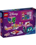 Конструктор LEGO Disney - Отвътре навън 2: Кубчета на настроенията (43248) - 8t