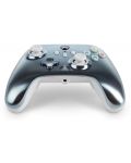 Контролер PowerA - Enhanced, Metallic Ice (Xbox One/Series S/X) - 4t