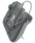 Контролер Hori - Split Pad Compact Attachment Set, сив (Nintendo Switch) - 3t