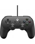 Контролер 8Bitdo - Pro2, черен (Xbox/PC) - 2t